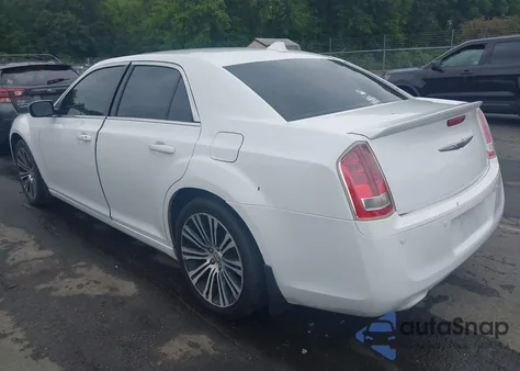 2013 Chrysler 300 300S from USA, damaged, VIN 2C3CCABG6DH657962